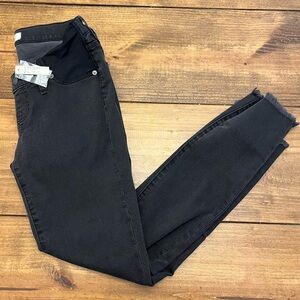 Madewell Black Skinny Jeans